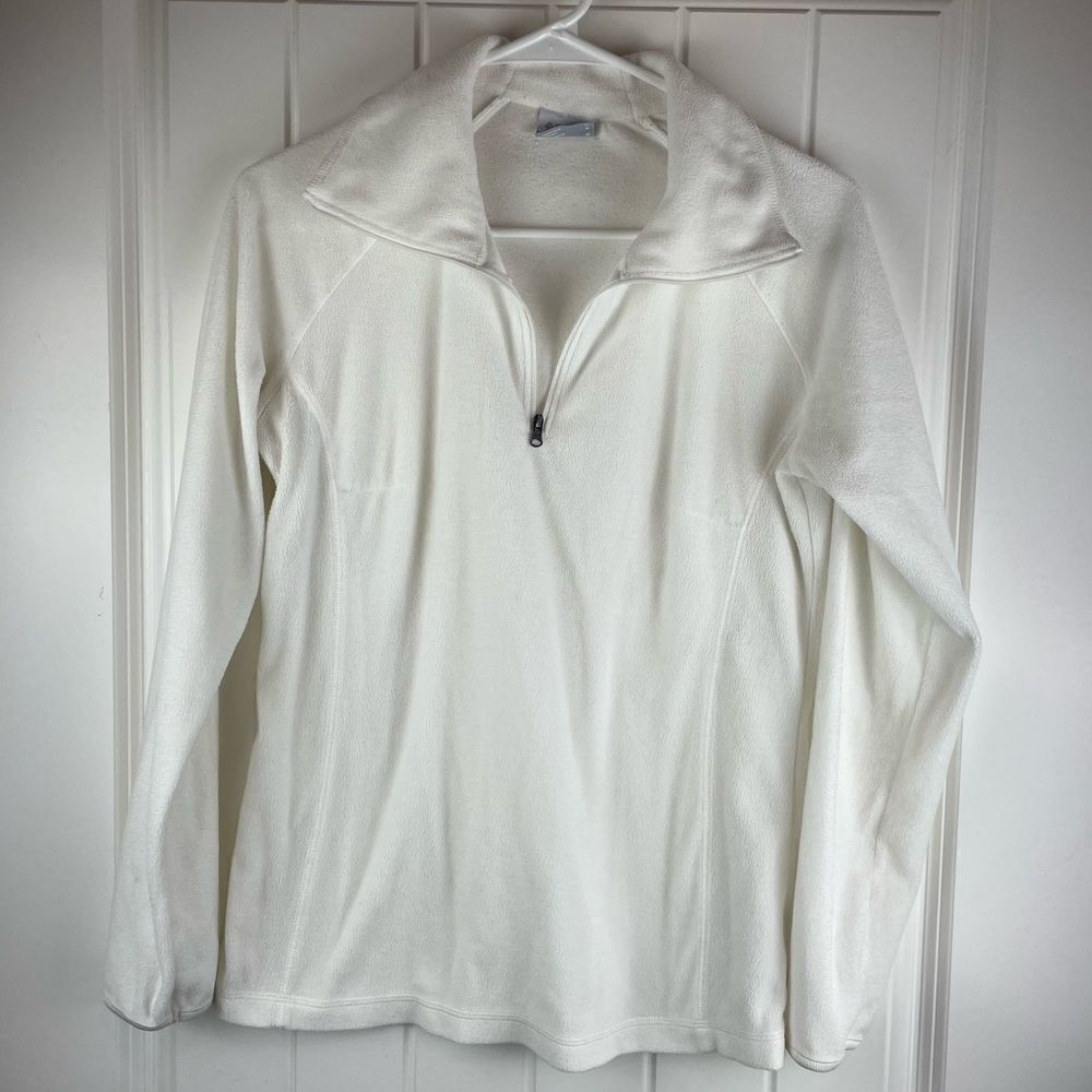 Columbia Women's White Sweater